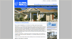 Desktop Screenshot of global-realty-llc.com